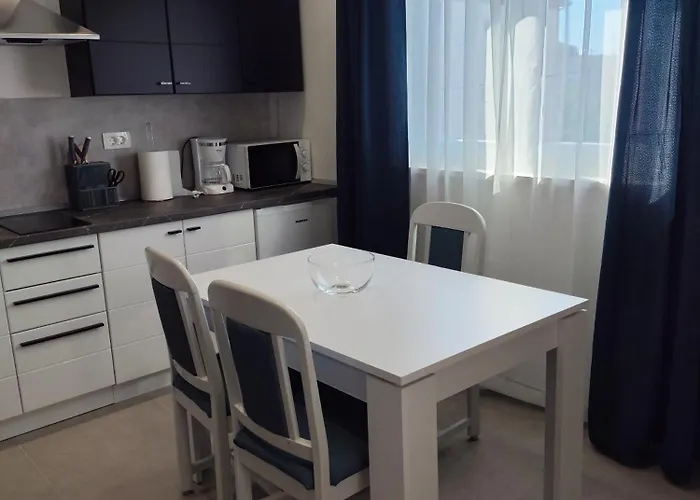Frle 3 Apartman Zadar